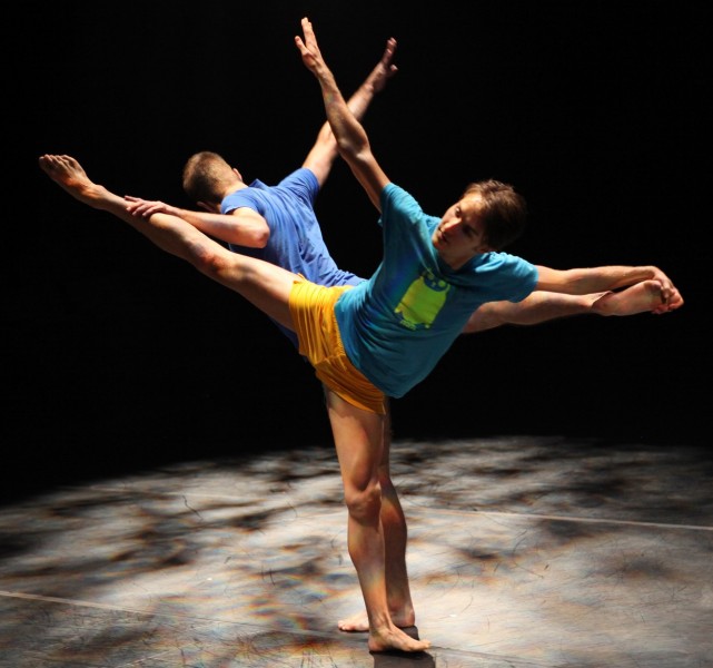 Audition for MALE Dancer/Company Member