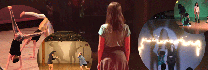 Former Youthworks participants in performance at BAX's Youthworks Festival 