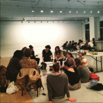 Studies Project: Diversity and Accountability: A conversation with the MR Artists of Color Council