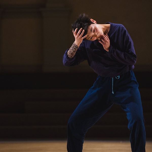 Mina Nishimura by David Gonsier