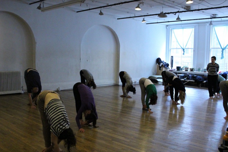 Barbara Mahler by Daim Lee