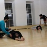 Contact Improvisation-The Basics