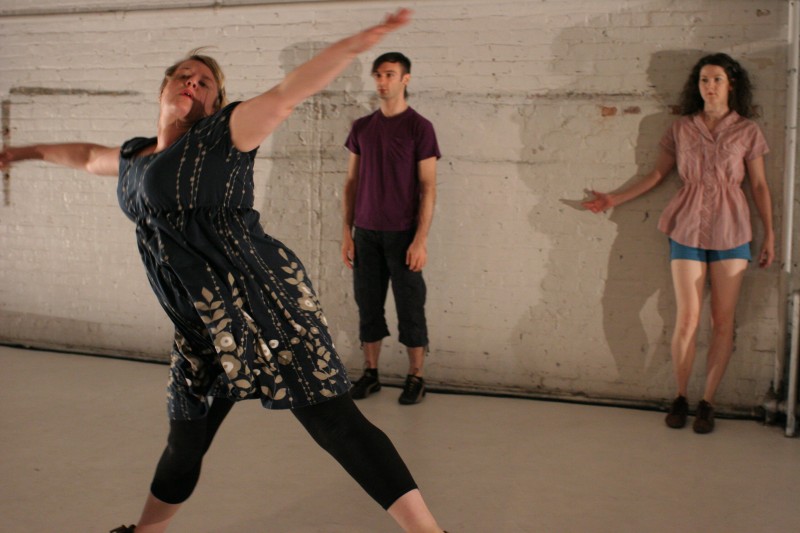 Morning Class with Hilary Clark