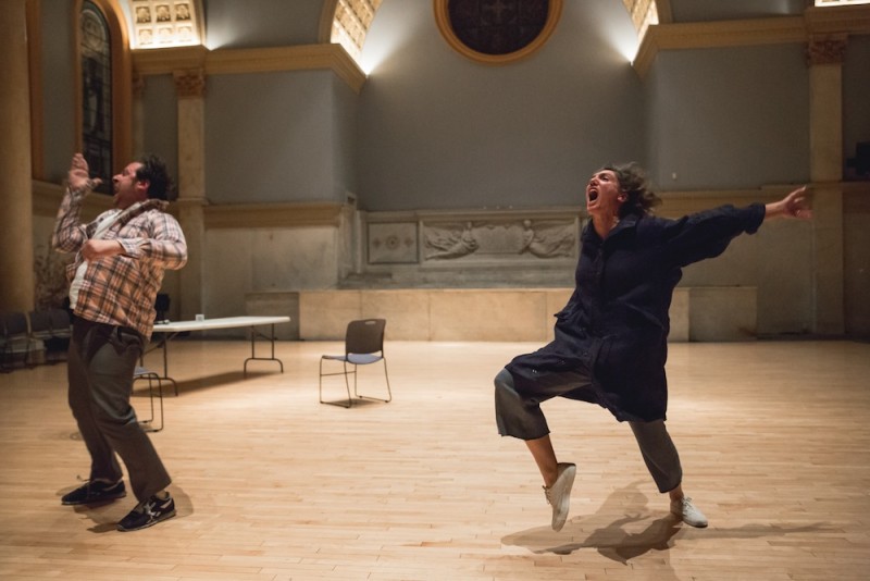 Juliette Mapp by David Gonsier