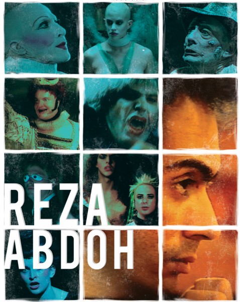 Reza Abdoh