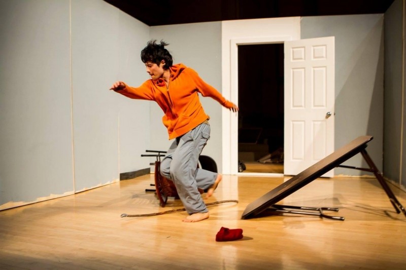 Kai Kleinbard by Alex Escalante