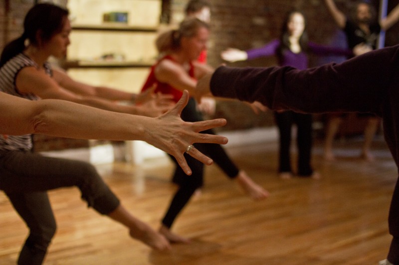 BodyMind Dancing™ with Martha Eddy