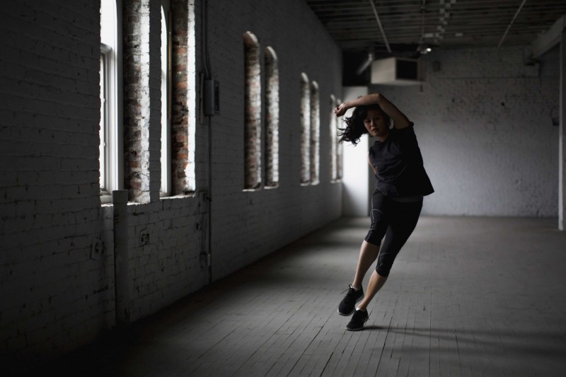 Michelle Boul&eacute; by Colin Conces