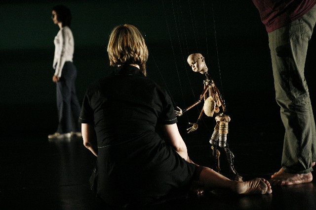 STUDIES PROJECT: Puppetry and Dance