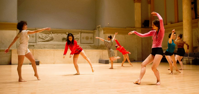 RoseAnne Spradlin by Ian Douglas