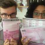 Office Internships with Movement Research!