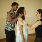 Workshop leader Tatyana Tenenbaum