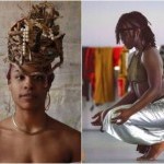 A Glit Together  An evening with dance artists Jasmine Hearn and Shantelle Courvoisier Jackson