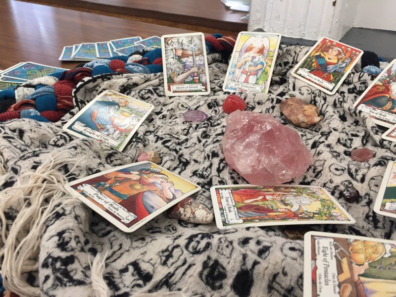 iele paloumpis Witchcraft by Amelia Tarpey