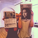 Movement Research Performance Journal Internship Starting September 2015