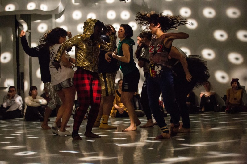 luciana achugar by Scott Shaw