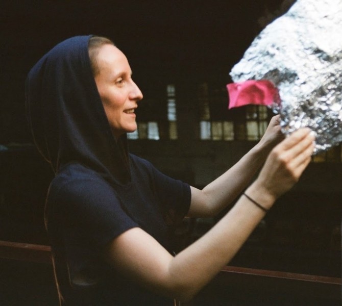 dialoguing dance with melanie maar