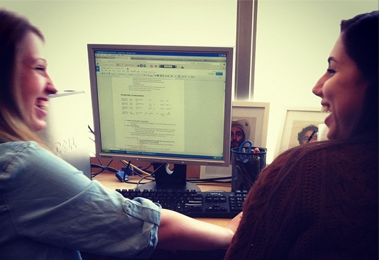 Movement Research Marketing/Media Internship Starting April