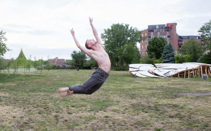 2015 Suite Summer Festival: Emerging Choreographers and Companies Open Call 