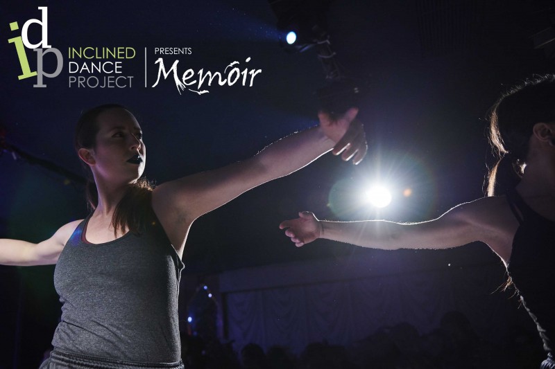 Inclined Dance Project presents Memoir