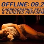 Fall 2016 Nimbus Choreographic Residency and Curated Performance Opportunity