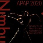 Application for Nimbus' 2020 APAP Showcase due September 29