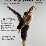 NimbusPRESENTS APAP Showcase Poster Information