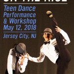 NimbusPRESENTS: ON THE RISE; Teen Dance Performance & Workshop; May 12, 2018; Jersey City, NJ