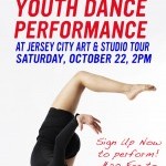 On the Rise - Youth Dance Performance