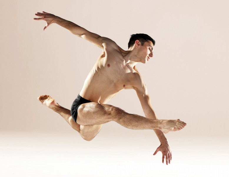 Photo of company Dancer Giacomo Bavutti