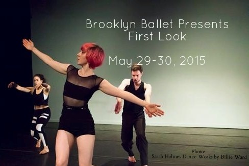 Seeking Choreographers for First Look 