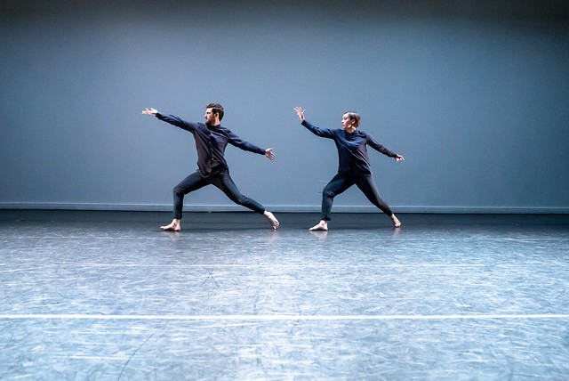 2018 First Look Artists Hollis Bartlett and Nattie Trogdon