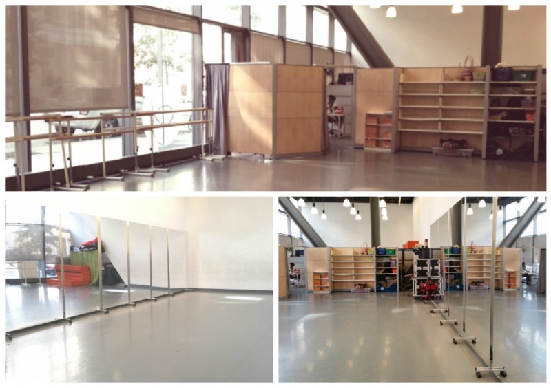 Discounted Rehearsal Rentals ($10/hour) &ndash; Book Today!