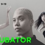 Image of the Incubator choreographers