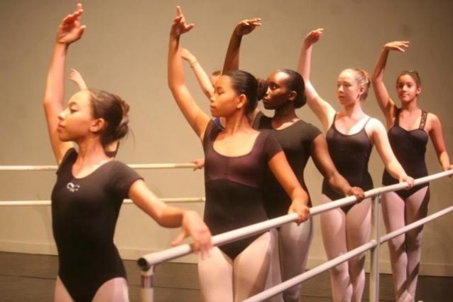 Free Summer Dance Programs In Nyc