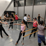 Open Adult Class at Brooklyn Ballet