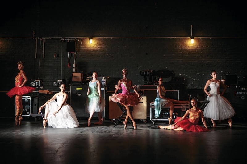 Brooklyn Ballet's The Brooklyn Nutcracker