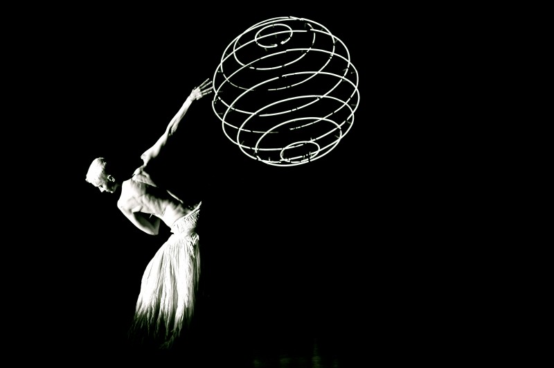 Choreographers wanted for salon