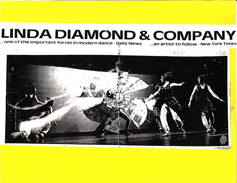 Male and female dancers for immediate rehearsal 