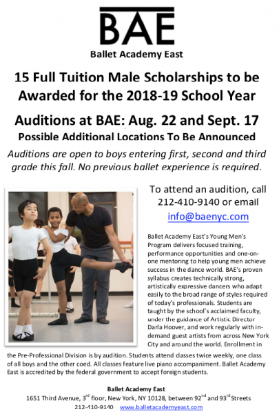 Free Tuition for Boys