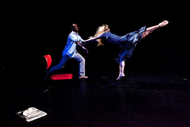 Queens-based Choreographers wanted! Deadline July 11!