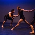 Presenting the works of emerging and established choreographers