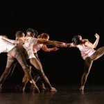 'Woven Rituals' premiered by J CHEN PROJECT 11/2/19, choreographed by 2019 #C3 Winning Choreographer: Michelle Thompson Ulerich