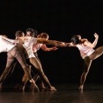 'Woven Rituals' premiered by J CHEN PROJECT 11/2/19, choreographed by 2019 #C3 Winning Choreographer: Michelle Thompson Ulerich