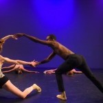 Image from a piece by Michelle Thompson Ulerich (2017 TRANSLATE Choreographer)