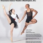 Dissonance Dance Theatre 2023 Audition Notice