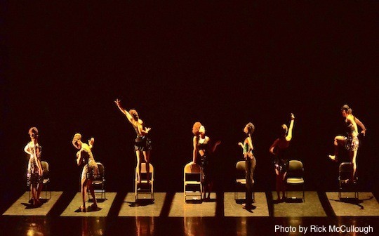 Urban Bush Women is seeking interns