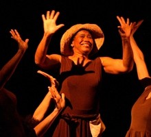 Urban Bush Women spring season at Harlem Stage