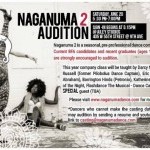 Casting M/F Dancers - NAGANUMA 2