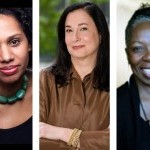 Michelle Coffey, Kathy Halbreich, Jawole Willa Jo Zollar